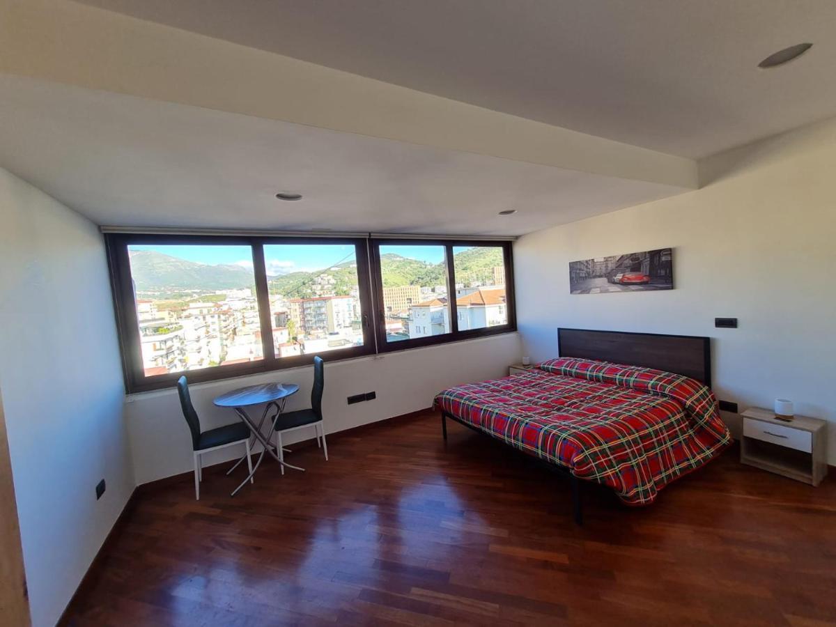 La Grotta Stazione Villa Salerno Kültér fotó